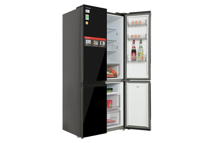 Tủ lạnh Toshiba Inverter 515 lít Multi Door GR-RF677WI-PGV(22)-XK